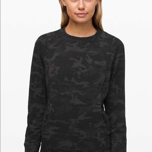 Lululemon Scuba Crew ICMG